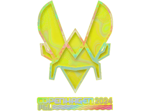 Copenhagen 2024Vitality (Holo)