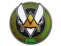 Katowice 2019Vitality (Holo)