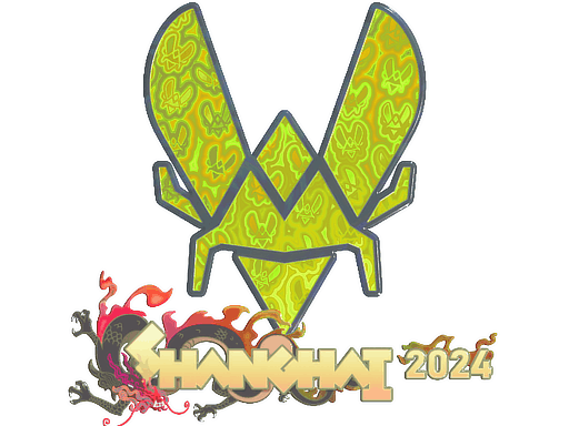 Shanghai 2024Vitality (Holo)