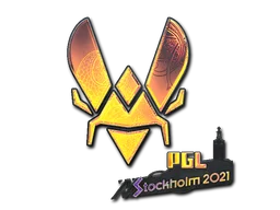 Stockholm 2021Vitality (Holo)