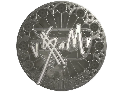 Cologne 2026v$m (Foil)