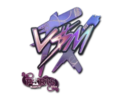 Paris 2023v$m (Holo)