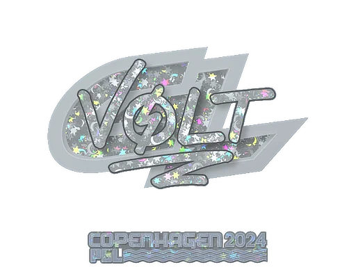 Copenhagen 2024volt (Glitter)