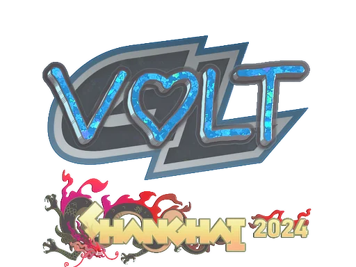 Shanghai 2024volt (Glitter)