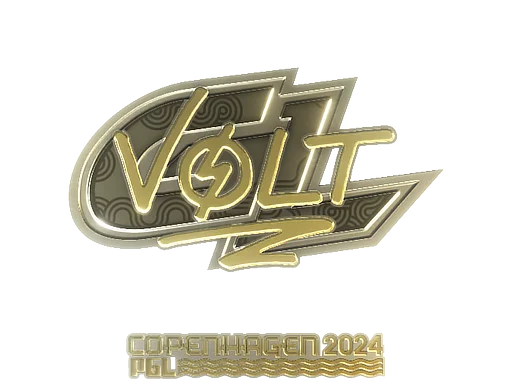 Copenhagen 2024volt (Gold)