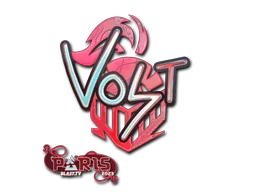 Paris 2023volt (Holo)