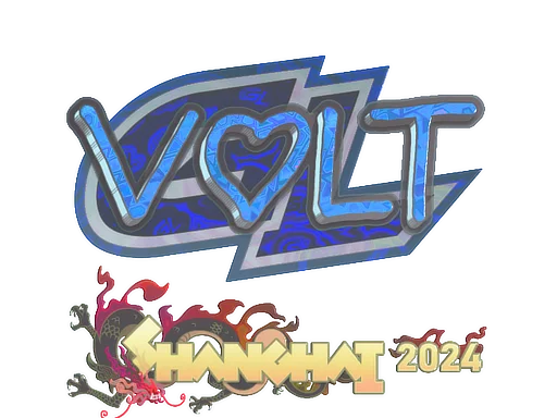 Shanghai 2024volt (Holo)