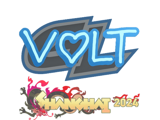 Shanghai 2024volt