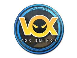 Cologne 2014Vox Eminor