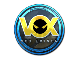 Cologne 2014Vox Eminor (Foil)