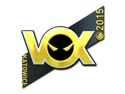 Katowice 2015Vox Eminor (Foil)