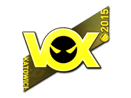Katowice 2015Vox Eminor (Gold)
