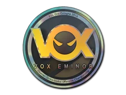 Cologne 2014Vox Eminor (Holo)