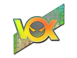 Katowice 2015Vox Eminor (Holo)
