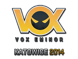 Katowice 2014Vox Eminor