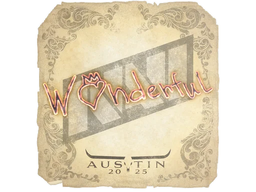 Austin 2025w0nderful