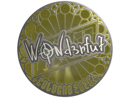 Cologne 2026w0nderful (Foil)