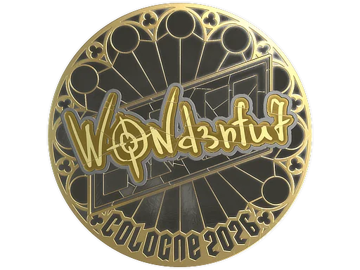 Cologne 2026w0nderful (Gold)