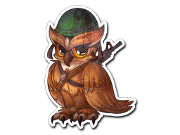 StickerWarowl