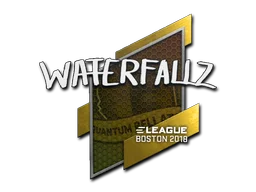 Boston 2018waterfaLLZ