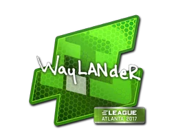 Atlanta 2017wayLander