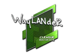 Boston 2018wayLander