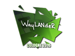 Cologne 2016wayLander