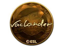 Katowice 2019wayLander (Gold)