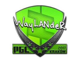 Krakow 2017wayLander