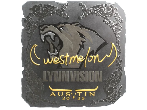 Austin 2025westmelon (Foil)
