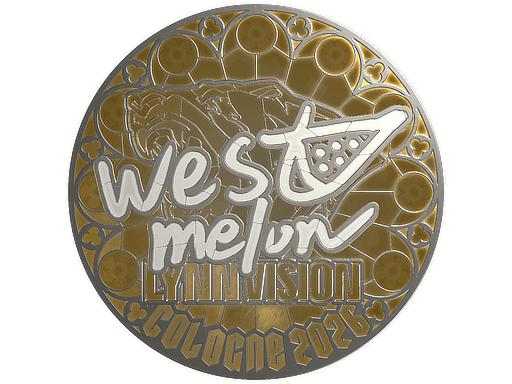 Cologne 2026westmelon (Foil)