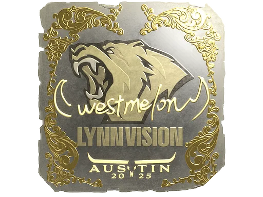 Austin 2025westmelon (Gold)