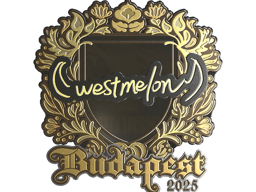 Budapest 2025westmelon (Gold)