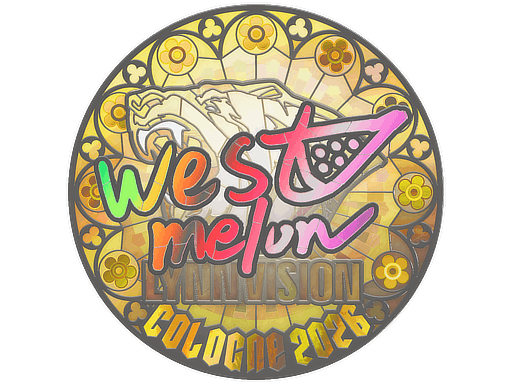 Cologne 2026westmelon (Holo)