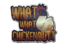 StickerWhat What