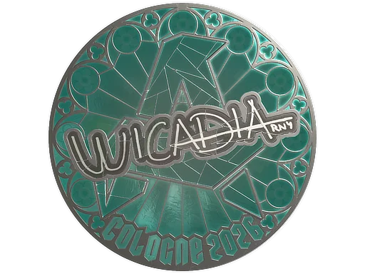 Cologne 2026Wicadia (Foil)