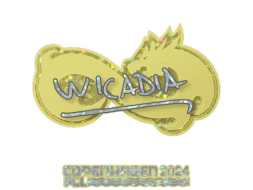 Copenhagen 2024Wicadia (Glitter)