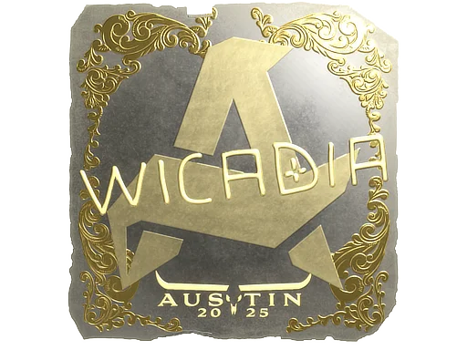 Austin 2025Wicadia (Gold)
