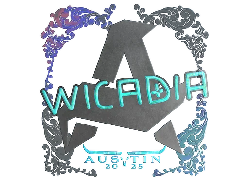 Austin 2025Wicadia (Holo)