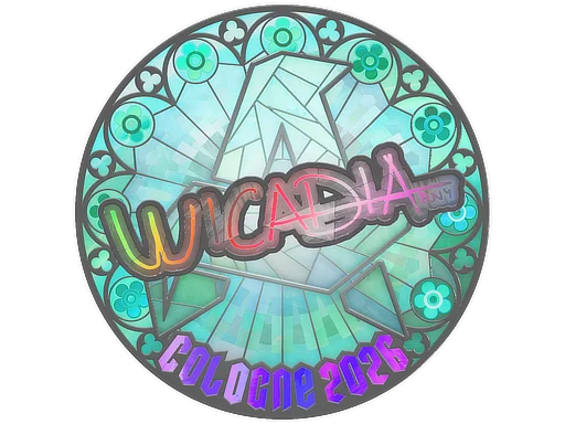 Cologne 2026Wicadia (Holo)
