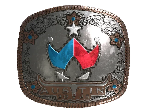 Austin 2025Wildcard (Foil)