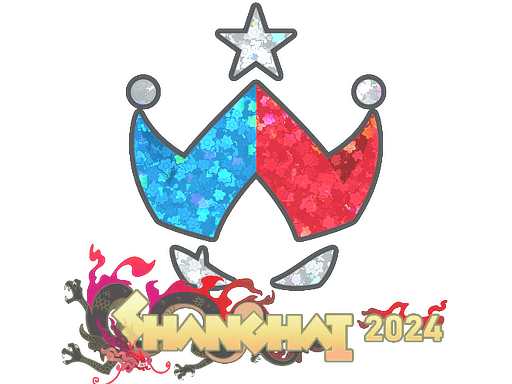 Shanghai 2024Wildcard (Glitter)