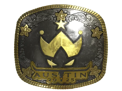 GoldAustin 2025