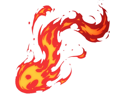 StickerWinding Scorch