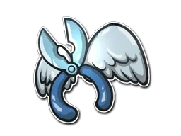 StickerWinged Defuser