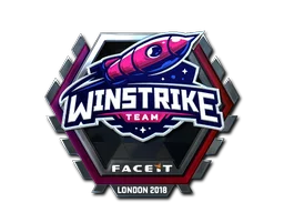 London 2018Winstrike Team (Foil)