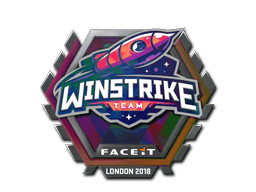 London 2018Winstrike Team (Holo)