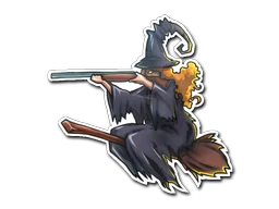StickerWitch