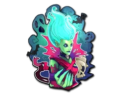StickerWitchcraft