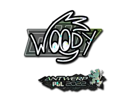 Antwerp 2022WOOD7 (Glitter)